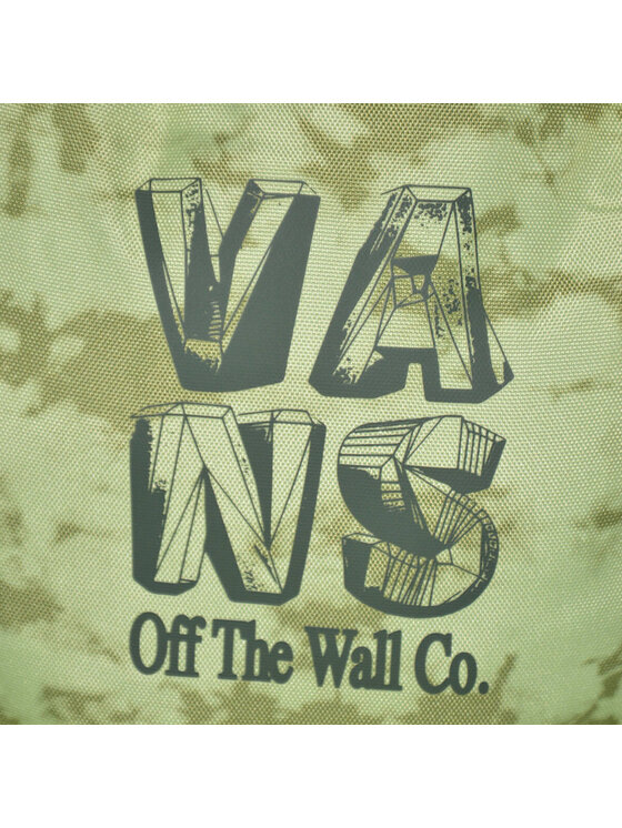 Vans Vans Plecak Szkolny VN000628CLH1 Żółty