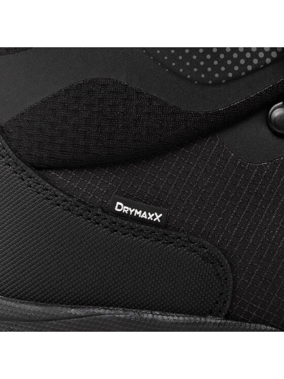 Halti Halti Bakancs Fara Mid 2 Dx W Walking Shoe 054-2623 Fekete