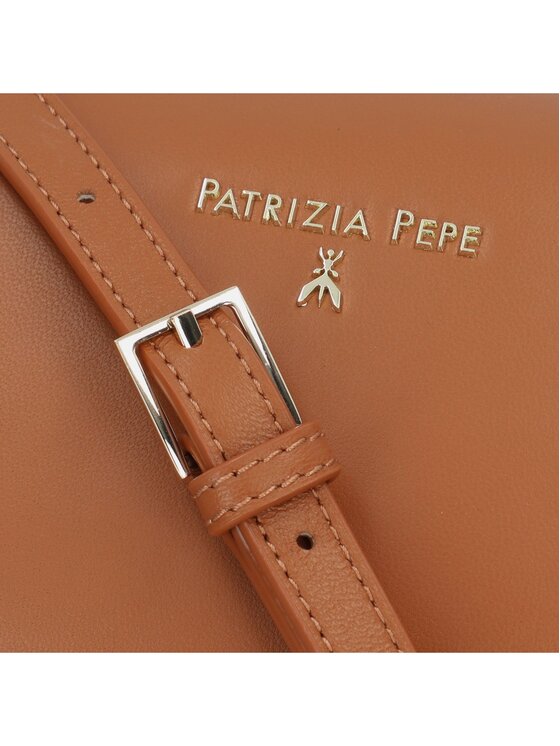 Patrizia Pepe Patrizia Pepe Saszetka 311076 Brązowy