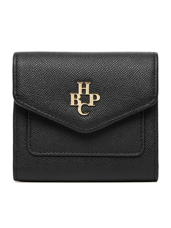Beverly Hills Polo Club Beverly Hills Polo Club Портфейл CWBEO-BHPC-W1-003-SS26 Черен