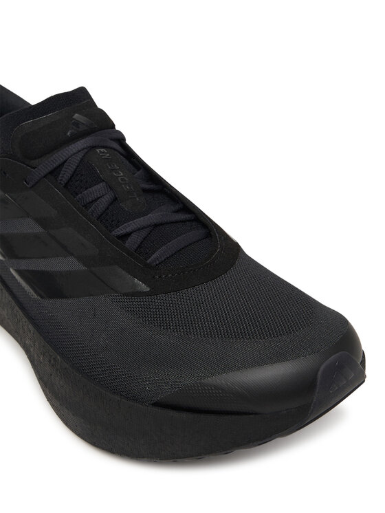 adidas adidas Tekaški čevlji Zenboost Boost+ Running Shoes HQ9527 Črna