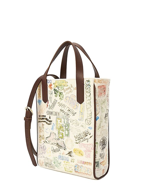 Golden Goose Golden Goose Τσάντα GWA0035 Λευκό