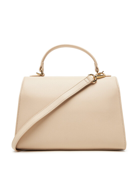 Valentino Valentino Дамска чанта Fae Re VBS9AD37 Екрю