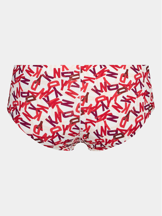 DKNY DKNY Klassikalised aluspüksid DK5028 Värviline