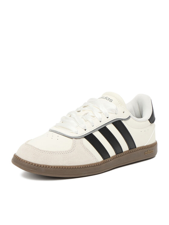 adidas adidas Снікерcи BREAKNET SLEEK JQ8253 Білий