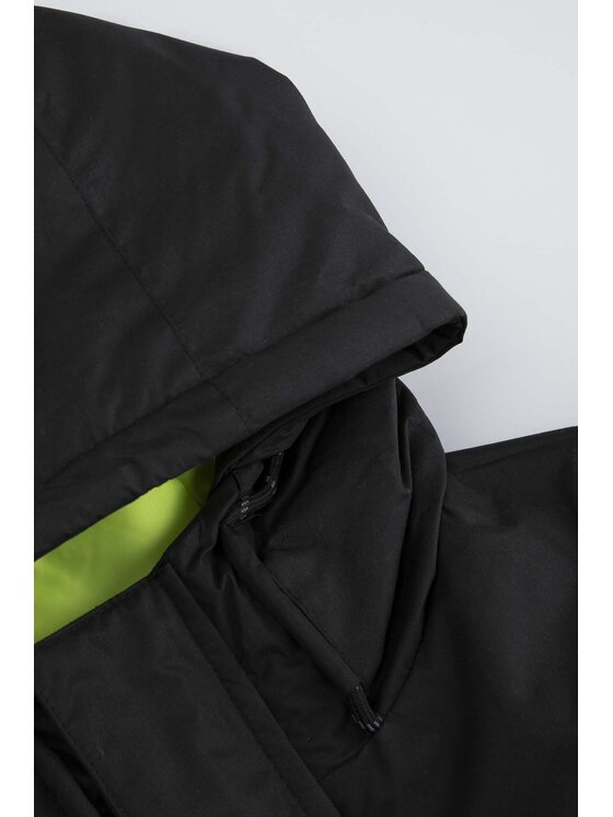 Lemon Explore Lemon Explore Kurtka zimowa ZL3152104OJB-019 Szary Regular Fit