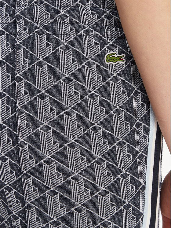 Lacoste Lacoste Melegítő alsó XF9313 Sötétkék Regular Fit