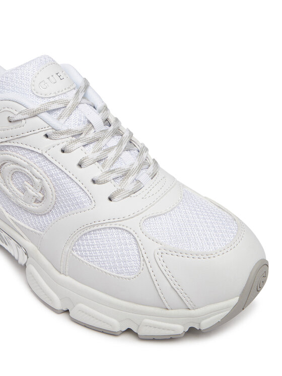 Guess Guess Laisvalaikio batai FLTIBI ELE12 Balta