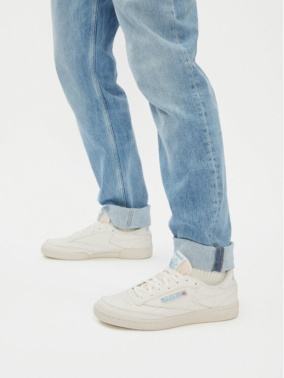 Reebok Reebok Sneakersy CLUB C 85 VINTAGE 100007794 Beżowy