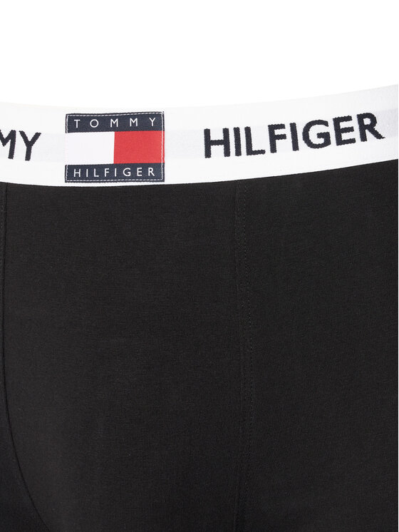Tommy Hilfiger Tommy Hilfiger Bokseršorti UM0UM01810 Melns