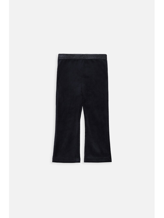 Dziecięce Legginsy Coccodrillo, Rozmiar 68, Grantowe, ZC3122101EBG-015