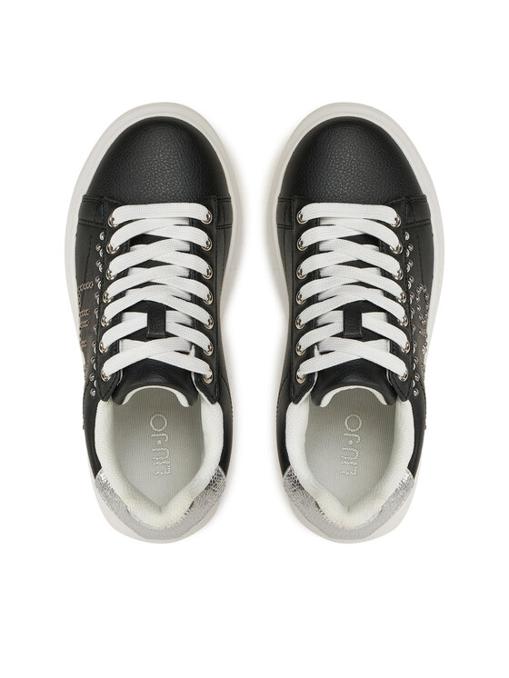 Liu Jo Liu Jo Sneakersy F4755 EX096 Černá