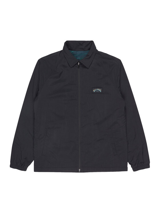 Billabong Billabong Giacca di transizione Reedy Revo EBYJK00134 Nero Regular Fit