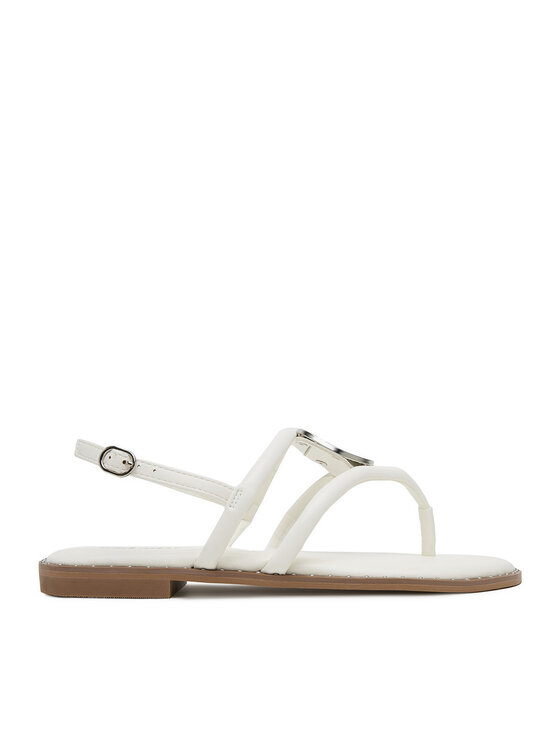 Nine West Sandale 123AL1754 Alb