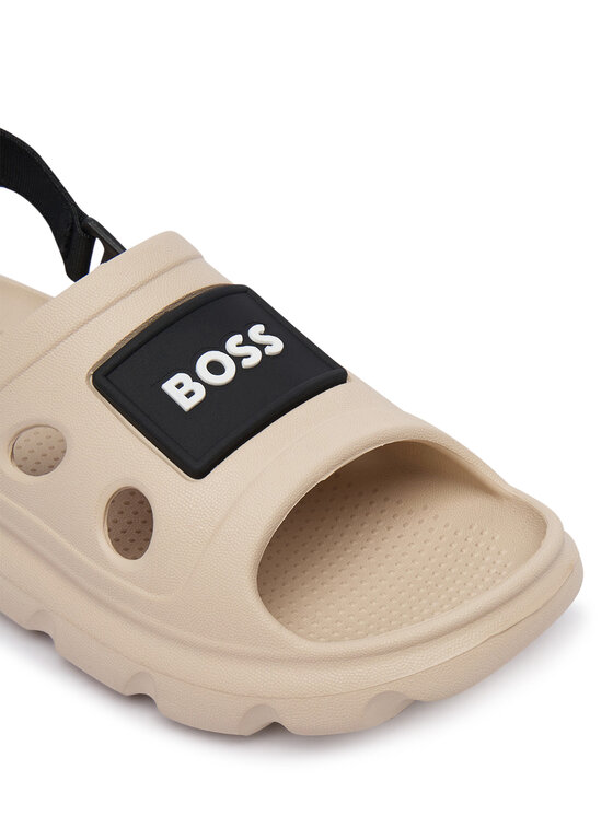 BOSS BOSS Босоніжки J52813 M Бежевий