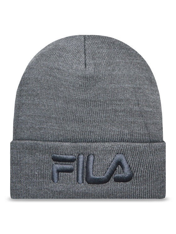 Fila Cepure Bukoba Slouchy FCU0032 Pelēks