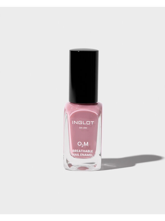 INGLOT INGLOT O2M „Oddychający” Lakier do paznokci 436