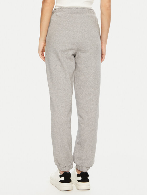 Guess Jeans Guess Jeans Pantaloni da tuta W5RB63 K68I4 Grigio Regular Fit