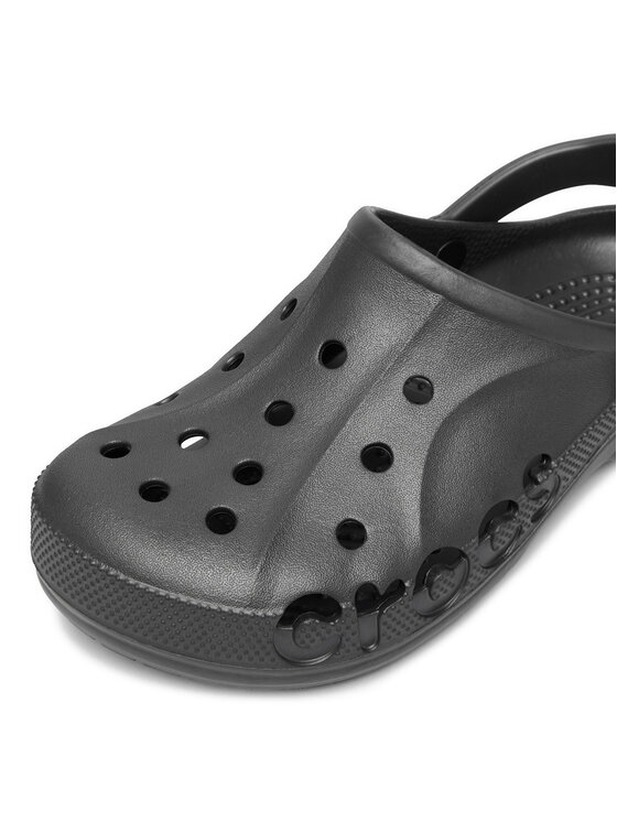 Crocs Crocs Šlepetės C-BAYA CLOG 10126-014 Tamsiai pilka