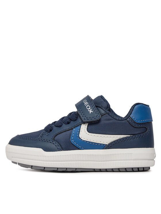 Geox Geox Sneakers J Arzach Boy J454AA 0FU54 C4585 M Dunkelblau
