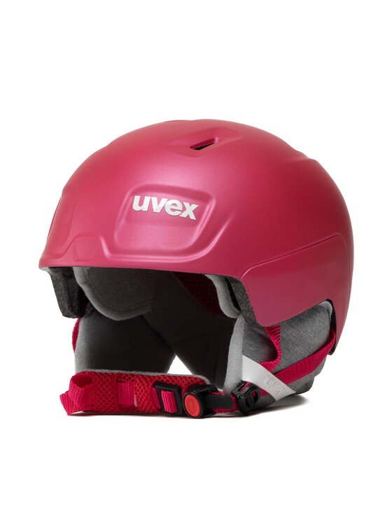 Uvex Uvex Smučarska čelada Manic Pro 56622491 Roza
