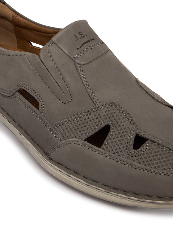 Josef Seibel Josef Seibel Туфлі New Anvers 77 44977 Сірий