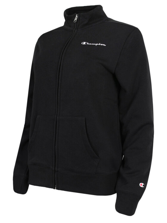 Champion Champion Bluza 116091 Czarny Comfortable Fit