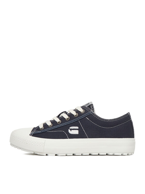 G-Star Raw G-Star Raw Trampki CEO-V5-10654-01 Granatowy