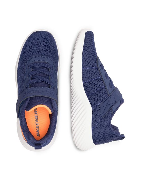 Skechers Skechers Sneakersy BOUNDER 403744L NVY Niebieski