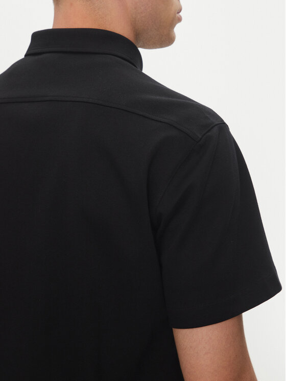 BOSS BOSS Košulja B_MOTION_S 50533149 Crna Regular Fit