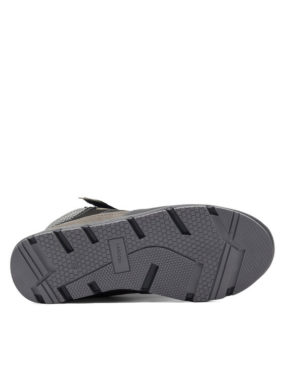 Lasocki Young Lasocki Young Μπότες Χιονιού CEO-BI12-SAM-06(V)CH Μαύρο