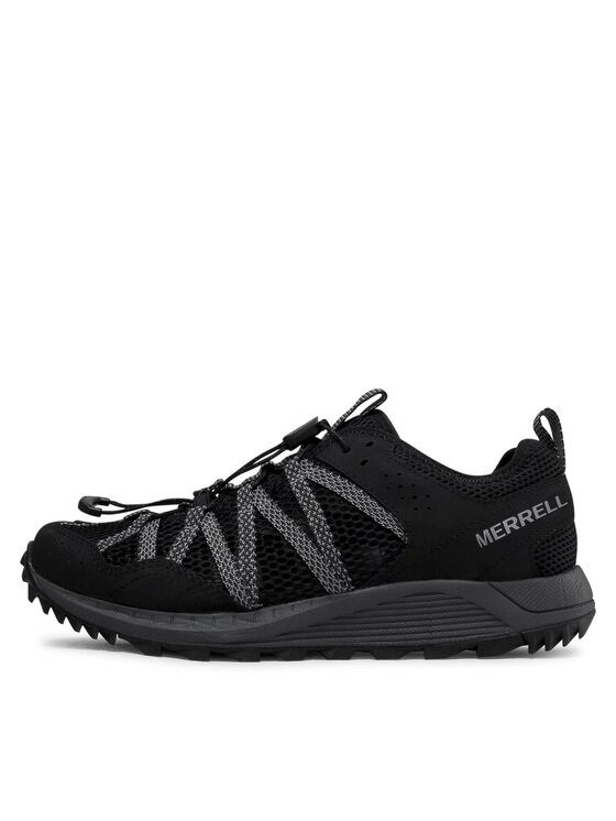 Merrell Merrell Tenisice Wildwood Aerosport J036109 Crna