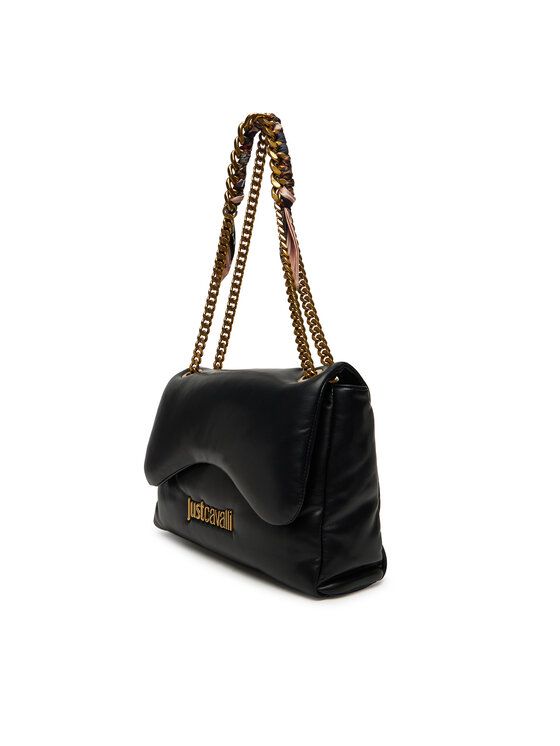 Just Cavalli Just Cavalli Torbica 79RA4BD3 ZS748 Crna