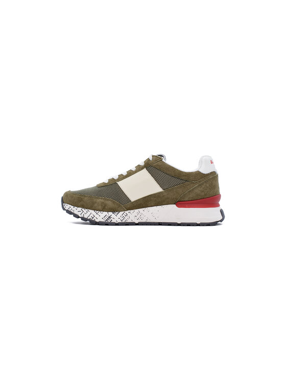 Lotto Lotto Sneakers 222656-DCO Verde