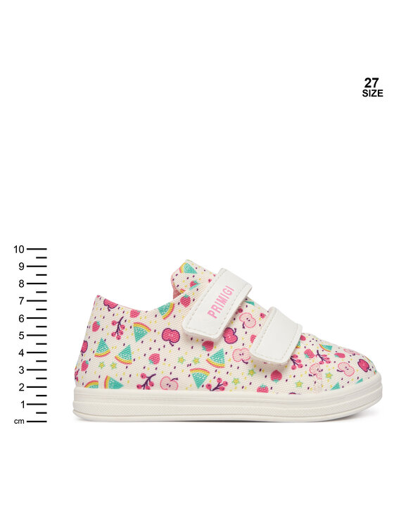 Primigi Primigi Halbschuhe 1355033 Weiß