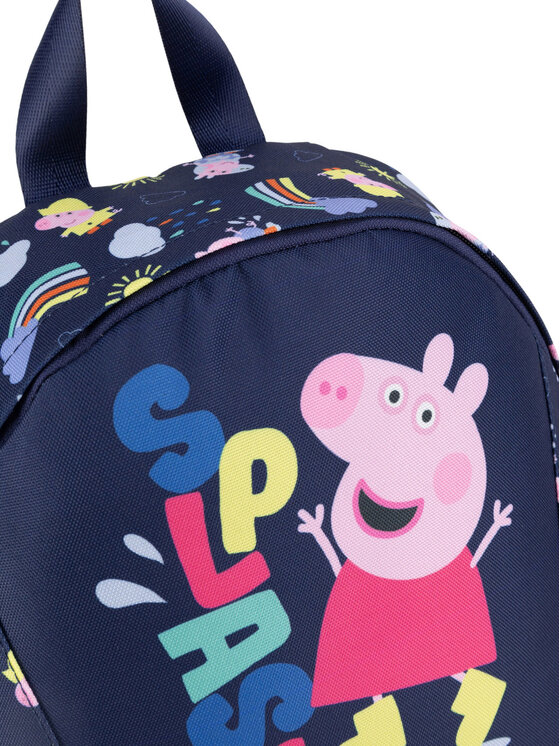 Peppa Pig Peppa Pig Kuprinės ACCCS-AW24-105PP-A Tamsiai mėlyna