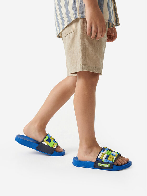 Sprandi Sprandi Ciabatte CEO-P3047043CH Blu