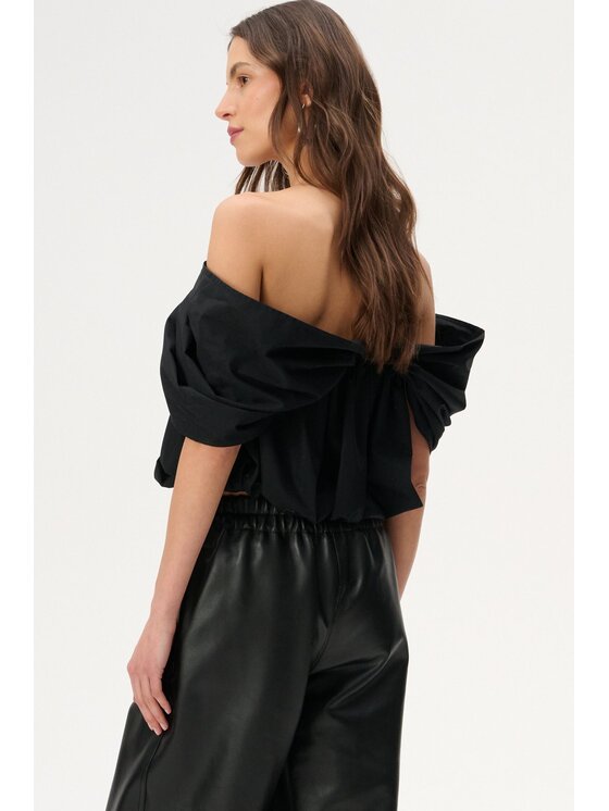 LEBRAND LEBRAND Top Yena Czarny