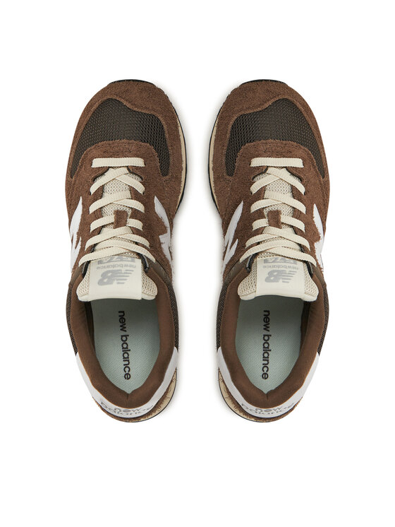 New Balance New Balance Sneakersy U574RBI Brązowy
