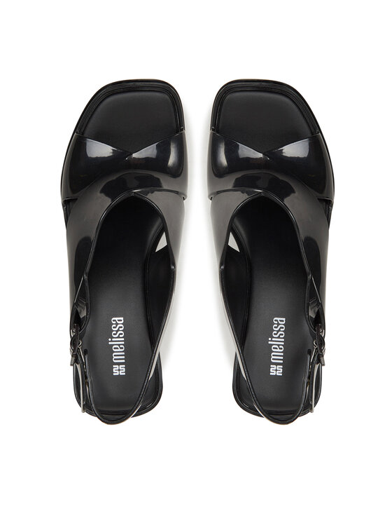 Melissa Melissa Basutės Melissa Dance Heel Ad M 35908 Juoda