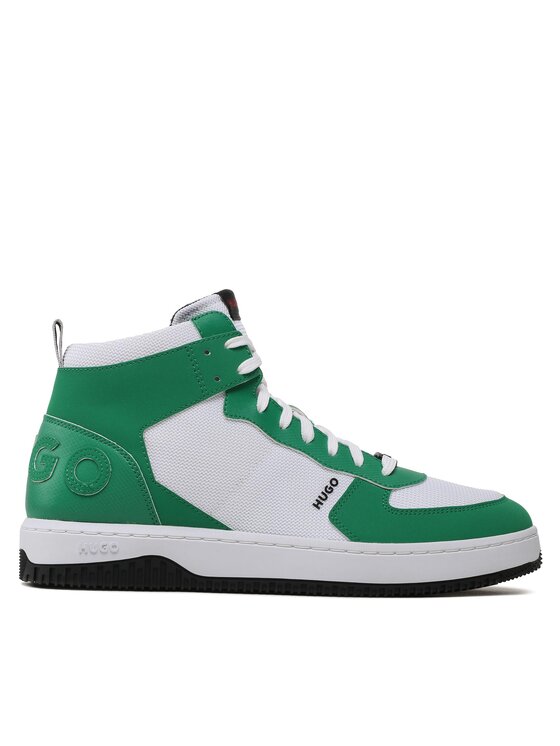 Sneakers Hugo Kilian Hito 50493117 10249927 01 Verde