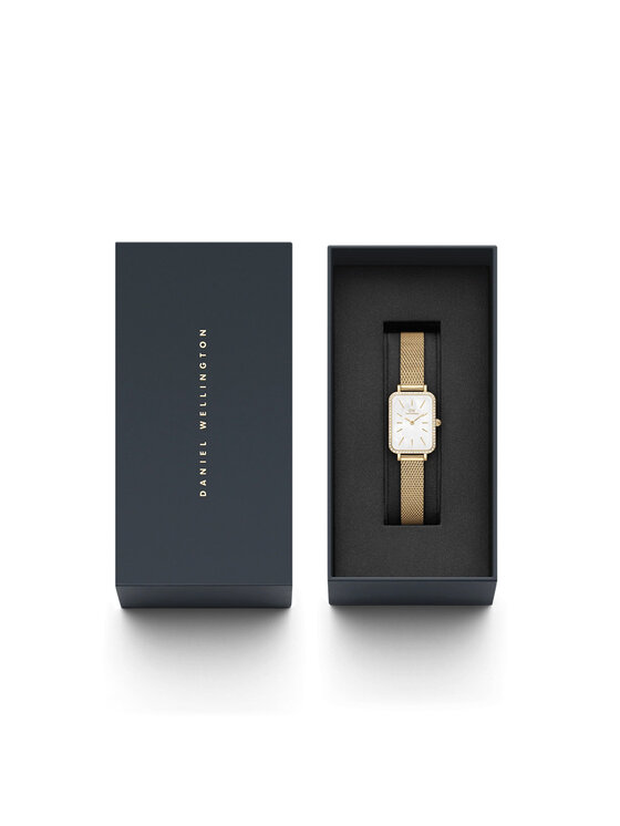 Daniel Wellington Daniel Wellington Orologio DW00100668 Argento