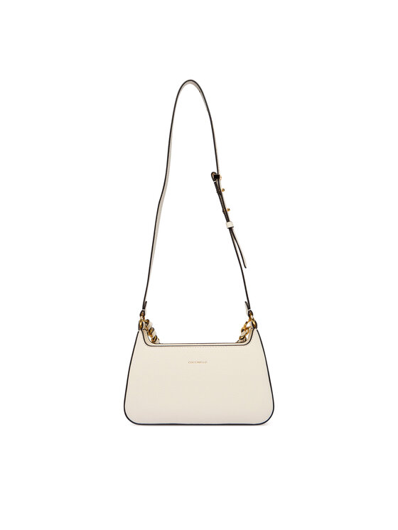 Coccinelle Coccinelle Handtasche TFK Coccinelle Beat Generatio E1 TFK 12 02 01 Écru