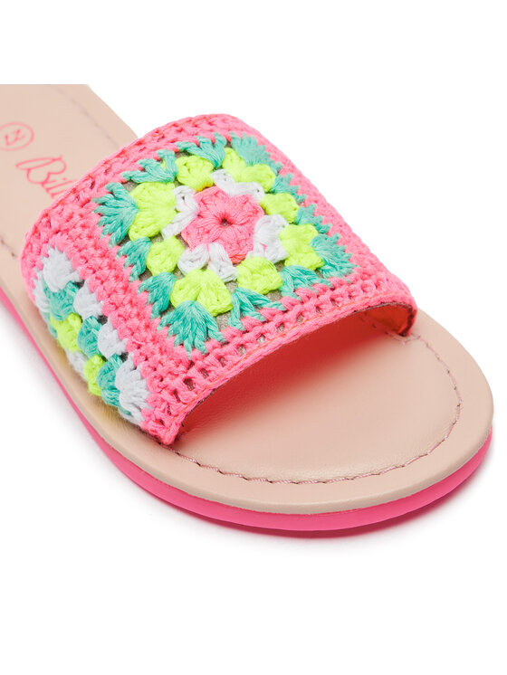 Billieblush Billieblush Šlepetės U20196 Rožinė