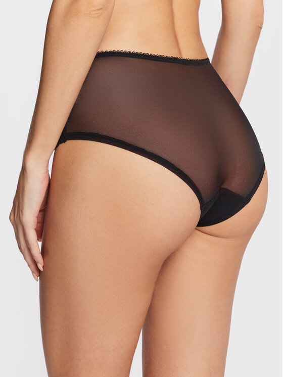 Gossard Gossard Boxershorts Superboost 7714 Schwarz