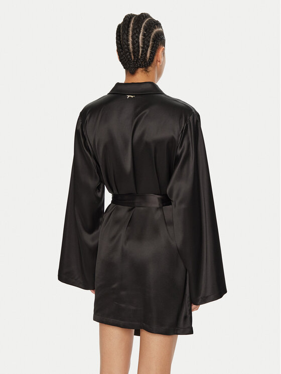 Guess Guess Accappatoio O4BX08 WGIN0 Nero