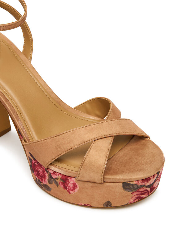 Aldo Aldo Sandalen Rosine 14190516 Beige