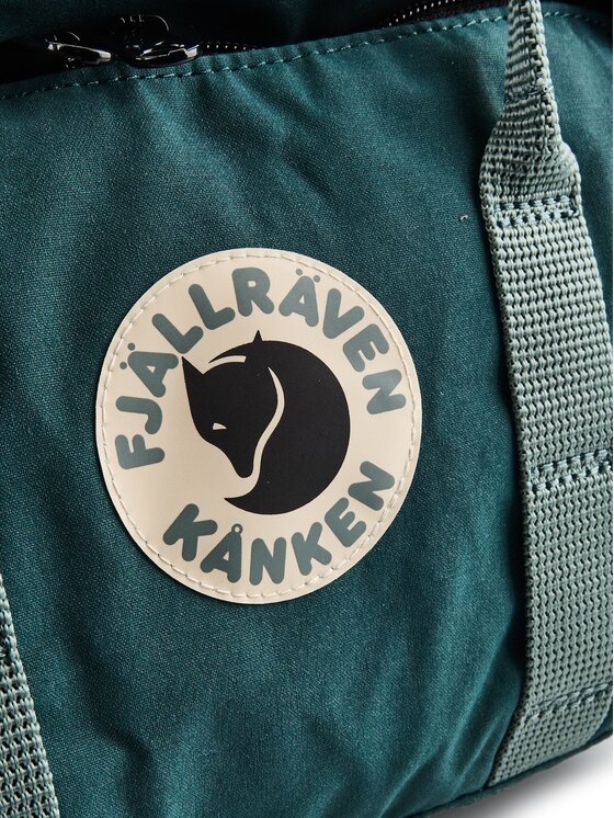Fjällräven Fjällräven Torebka 335566 Zielony