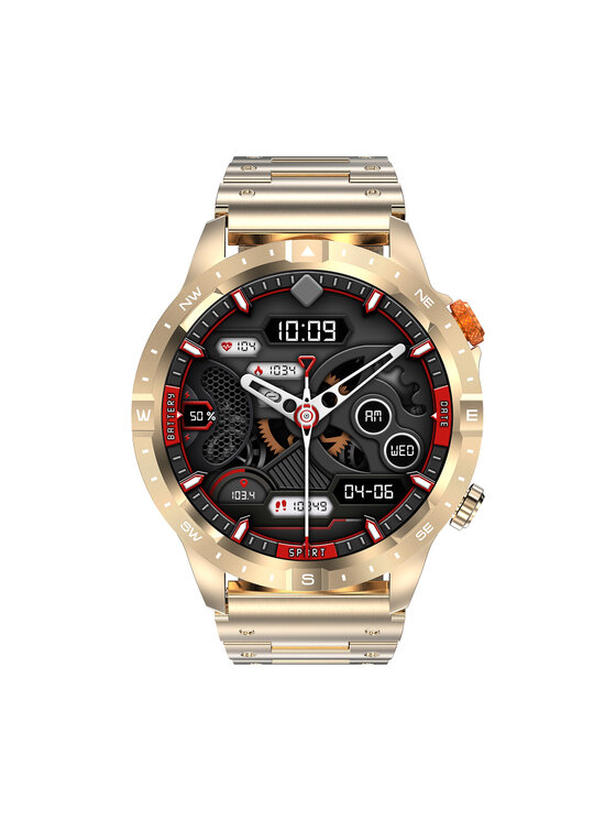 Hagen Hagen Orologio HB16.115.1115 Oro