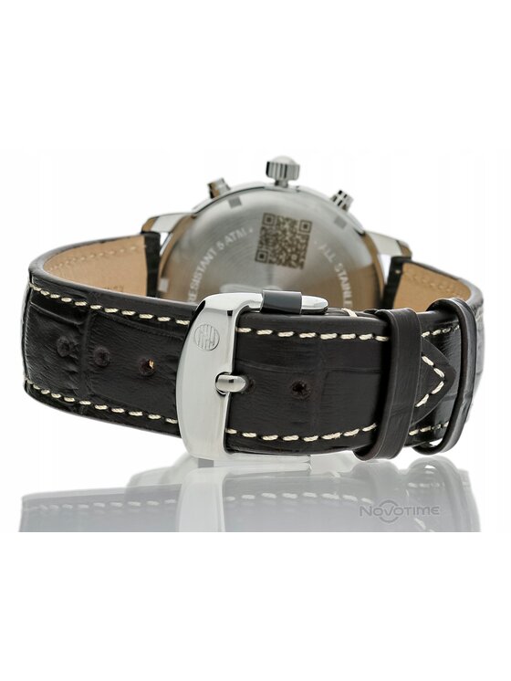 Zeppelin Zeppelin Zegarek 7684-5 Czarny